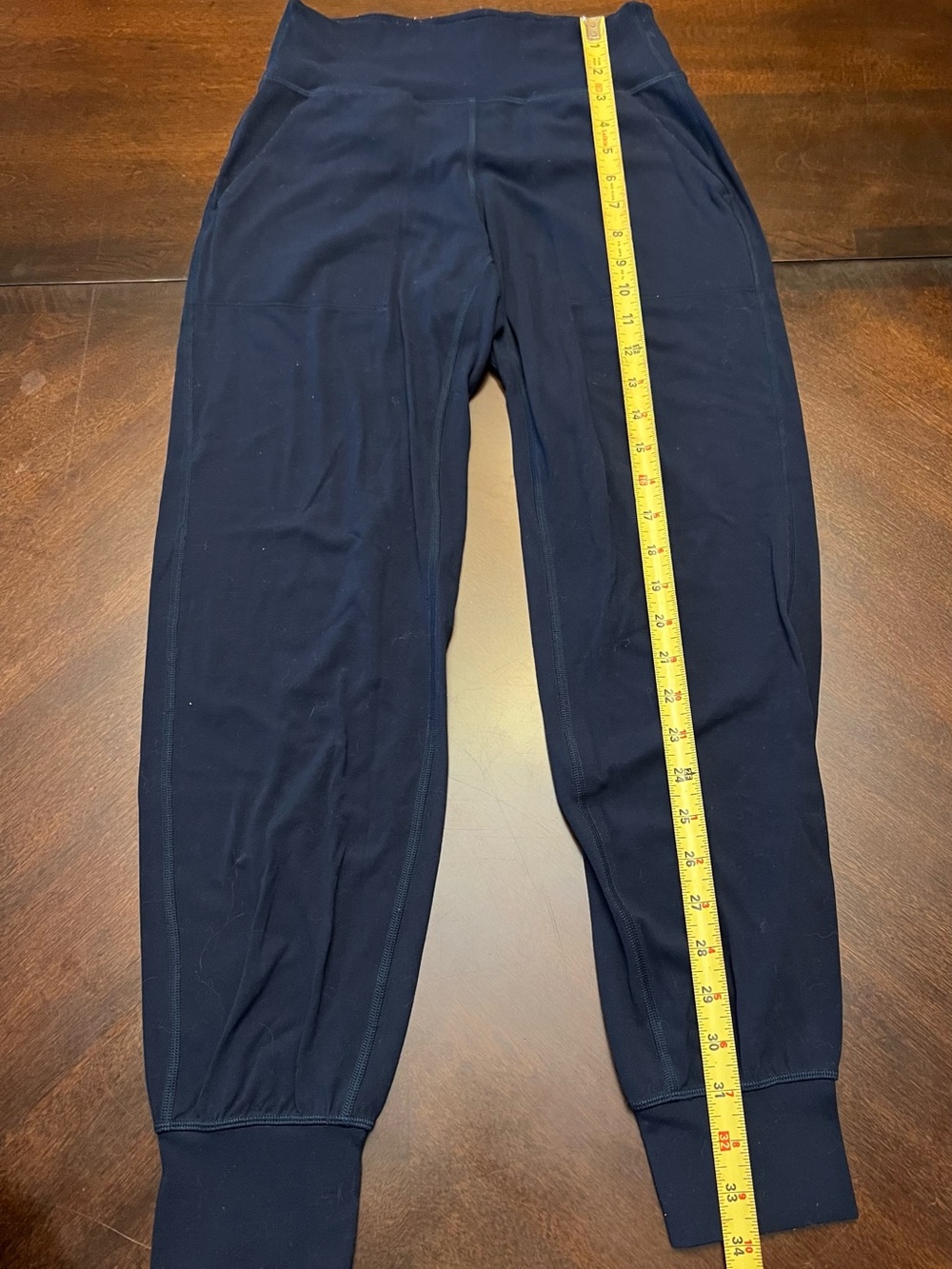 lululemon athletica Navy Track Joggers